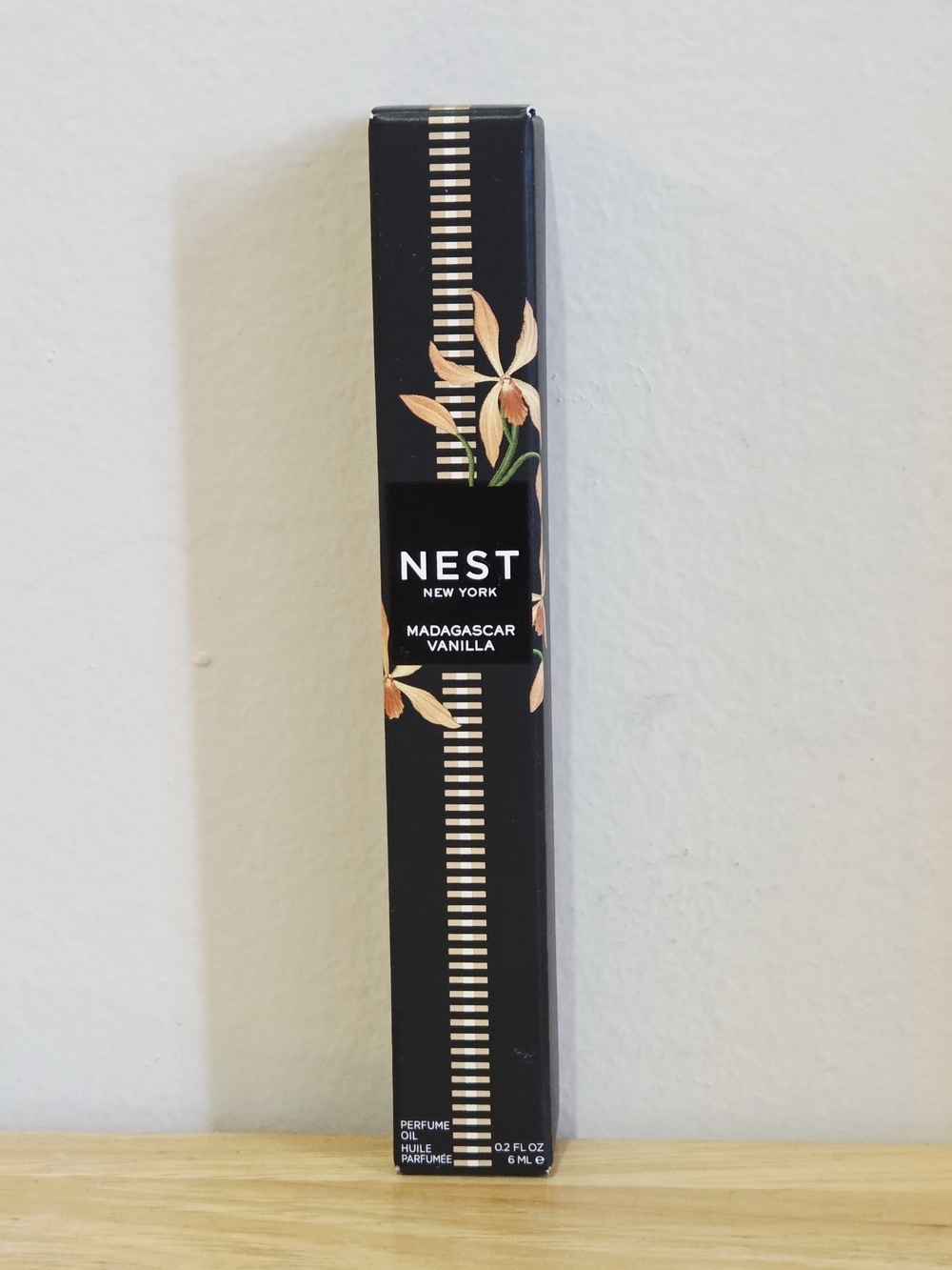 NEST New York Madagascar Vanilla Perfume Oil Rollerball